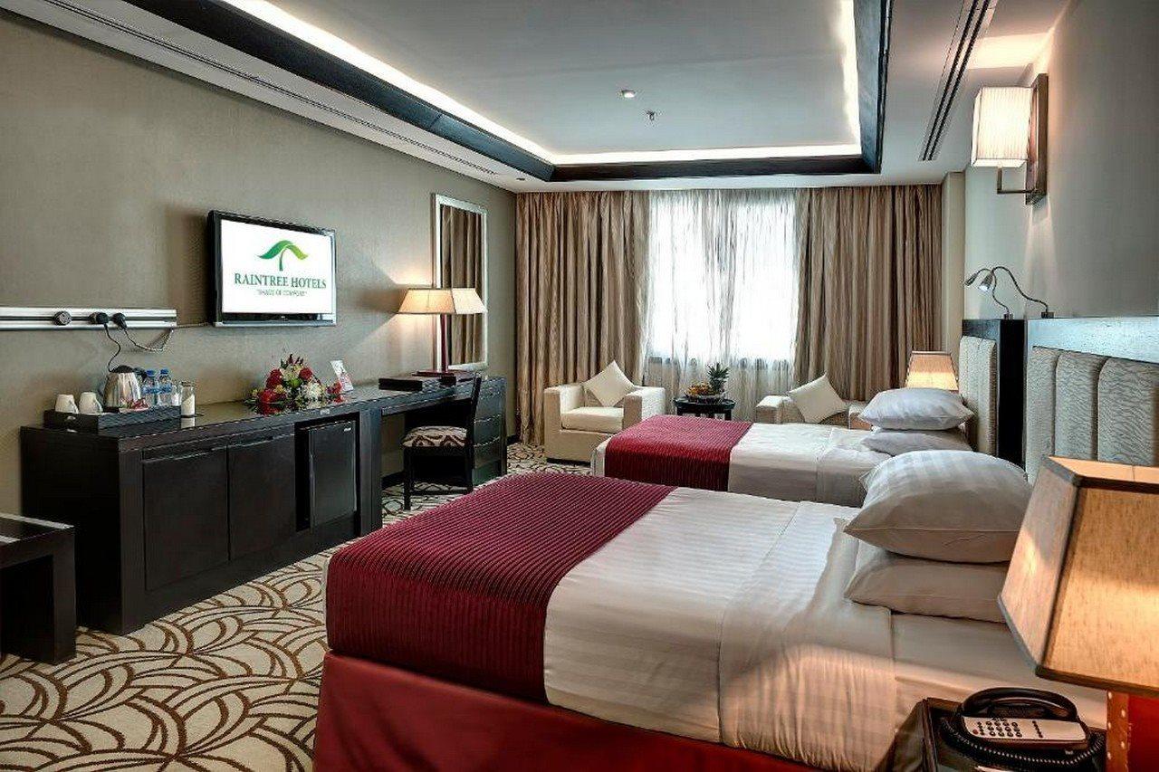 Raintree Rolla Hotel Дубай Экстерьер фото