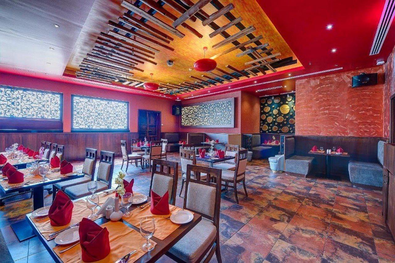 Raintree Rolla Hotel Дубай Экстерьер фото