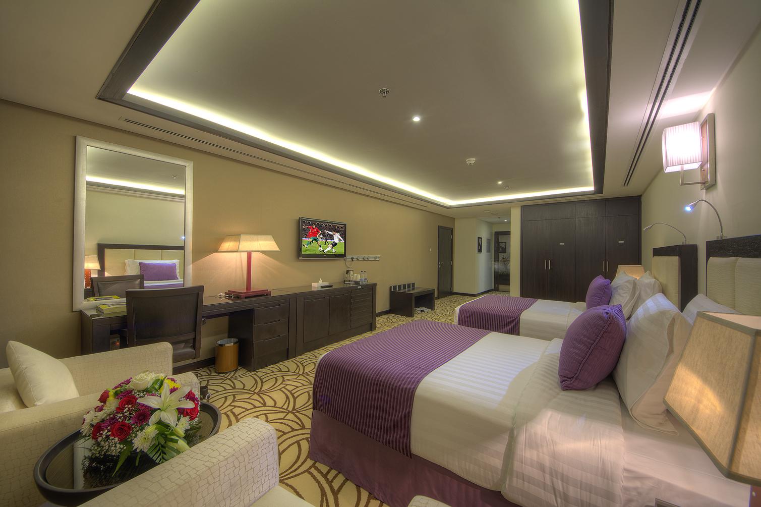 Raintree Rolla Hotel Дубай Экстерьер фото