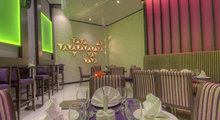Raintree Rolla Hotel Дубай Экстерьер фото