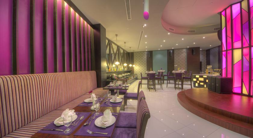 Raintree Rolla Hotel Дубай Экстерьер фото