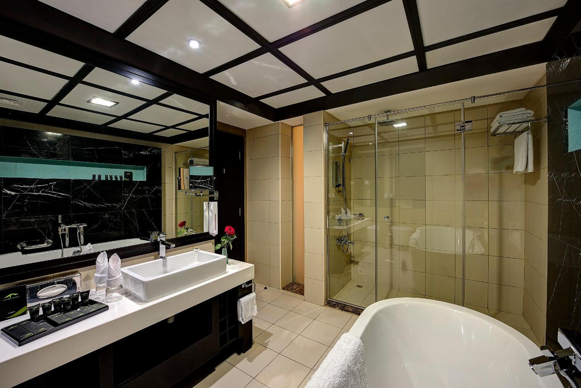 Raintree Rolla Hotel Дубай Экстерьер фото