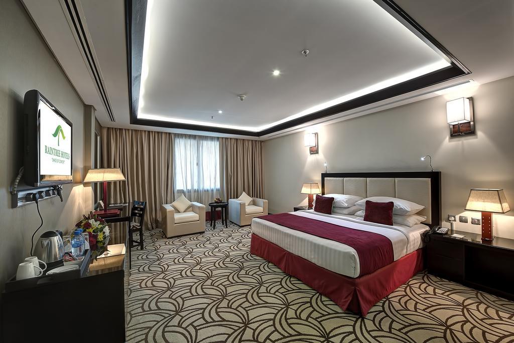 Raintree Rolla Hotel Дубай Экстерьер фото