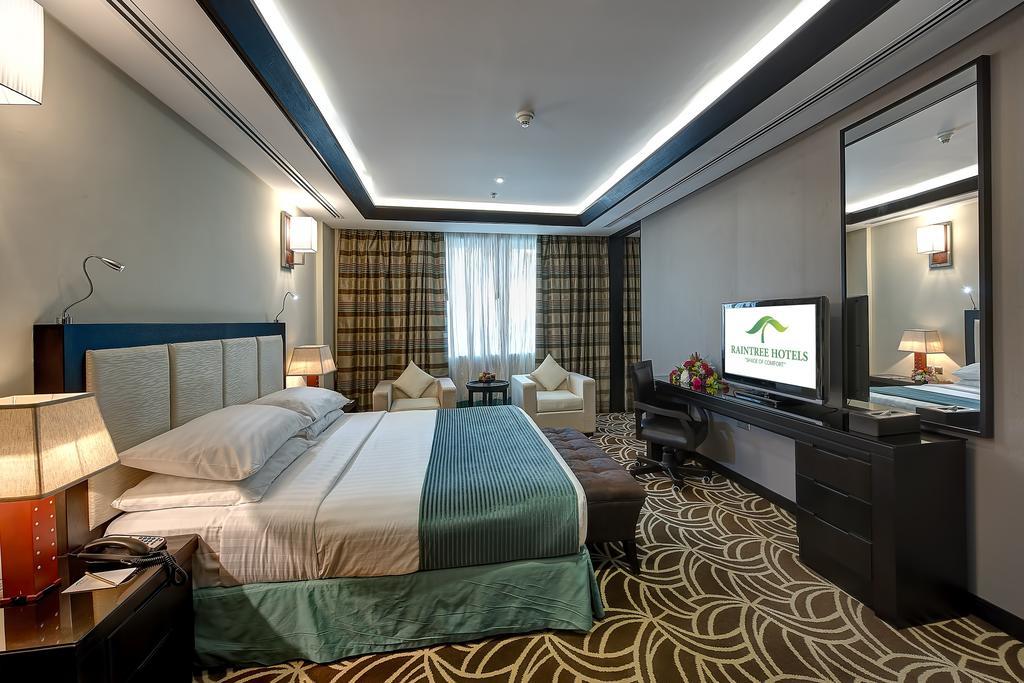 Raintree Rolla Hotel Дубай Экстерьер фото