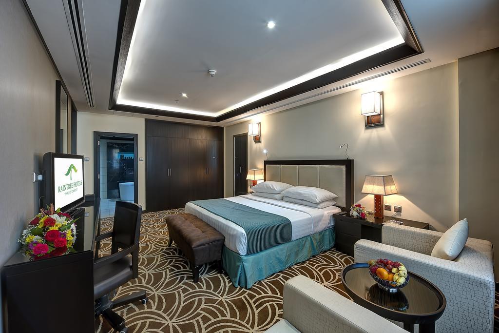Raintree Rolla Hotel Дубай Экстерьер фото