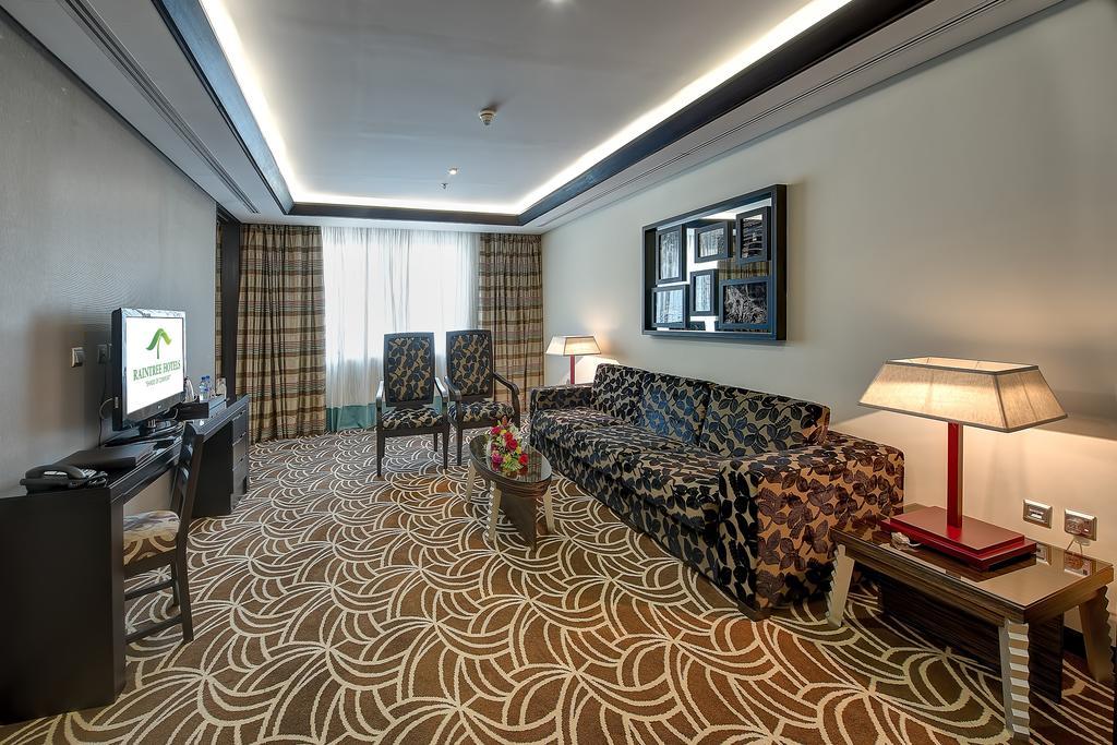 Raintree Rolla Hotel Дубай Экстерьер фото