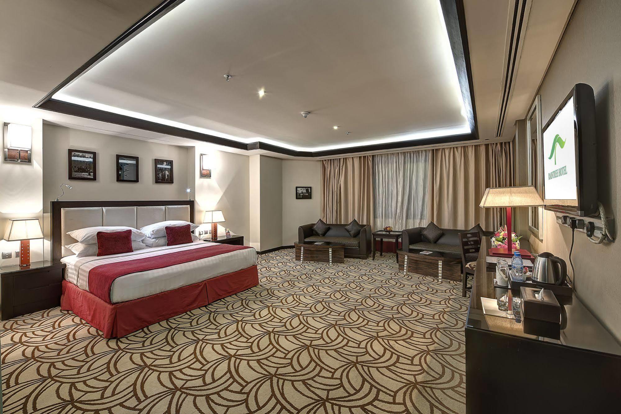 Raintree Rolla Hotel Дубай Экстерьер фото