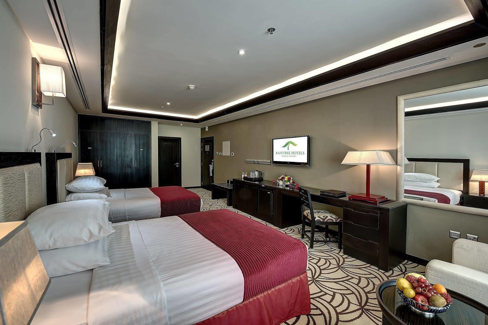 Raintree Rolla Hotel Дубай Экстерьер фото